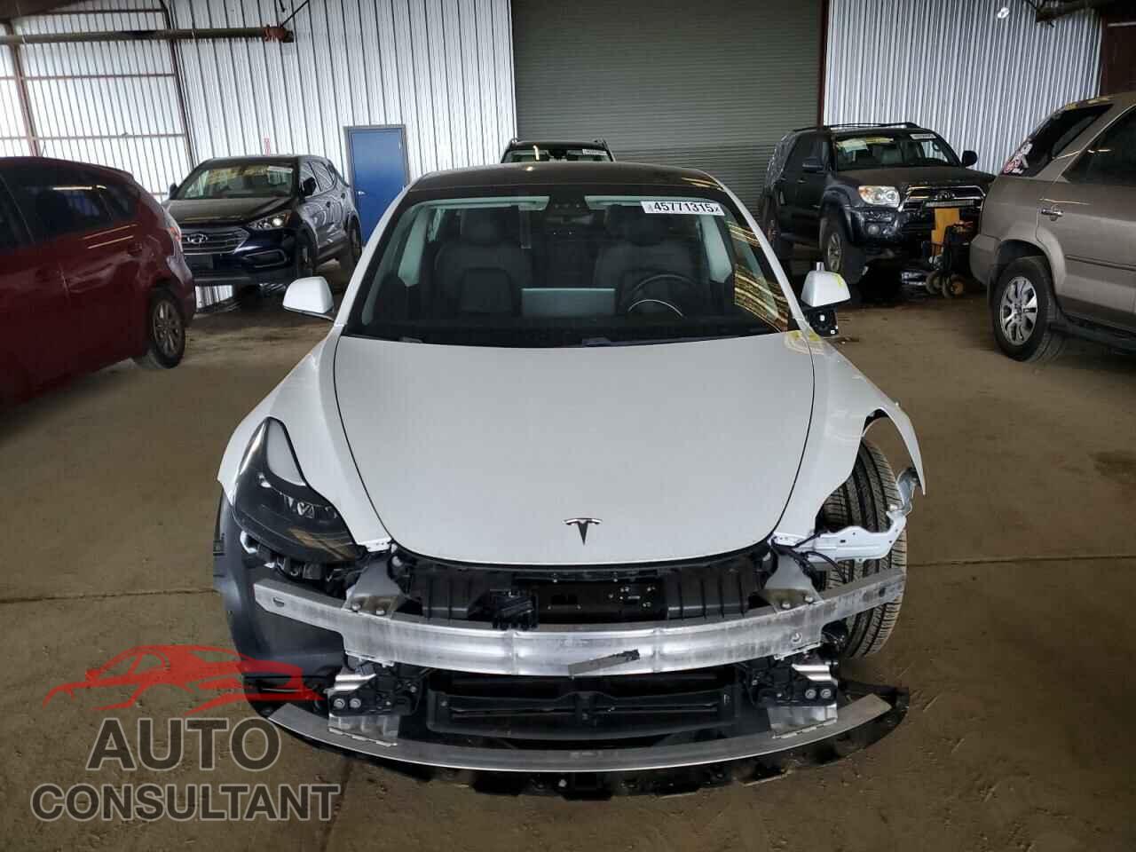 TESLA MODEL 3 2021 - 5YJ3E1EA8MF006562