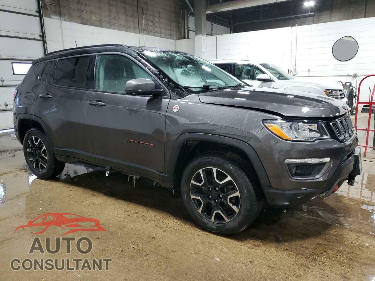JEEP COMPASS 2020 - 3C4NJDDB3LT112028