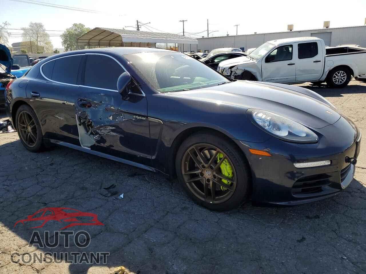 PORSCHE PANAMERA 2014 - WP0AD2A74EL044153
