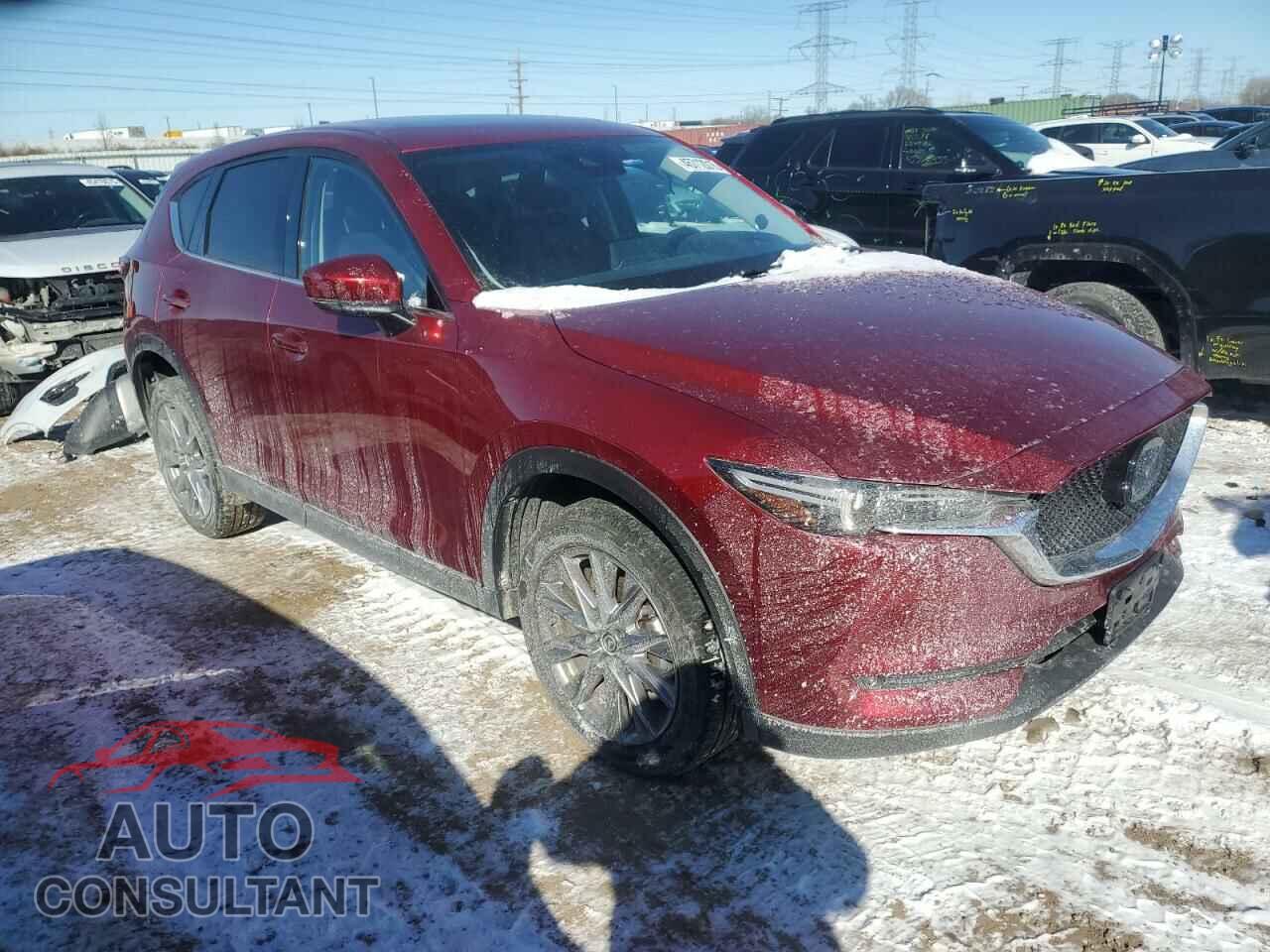 MAZDA CX-5 2021 - JM3KFBDM4M0410152