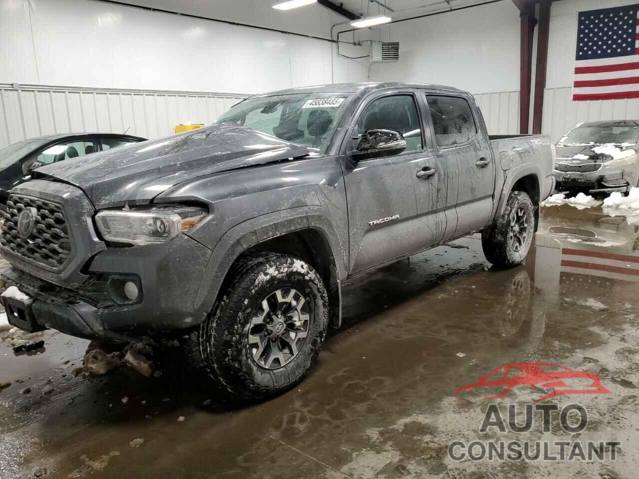 TOYOTA TACOMA 2022 - 3TMCZ5AN1NM466714