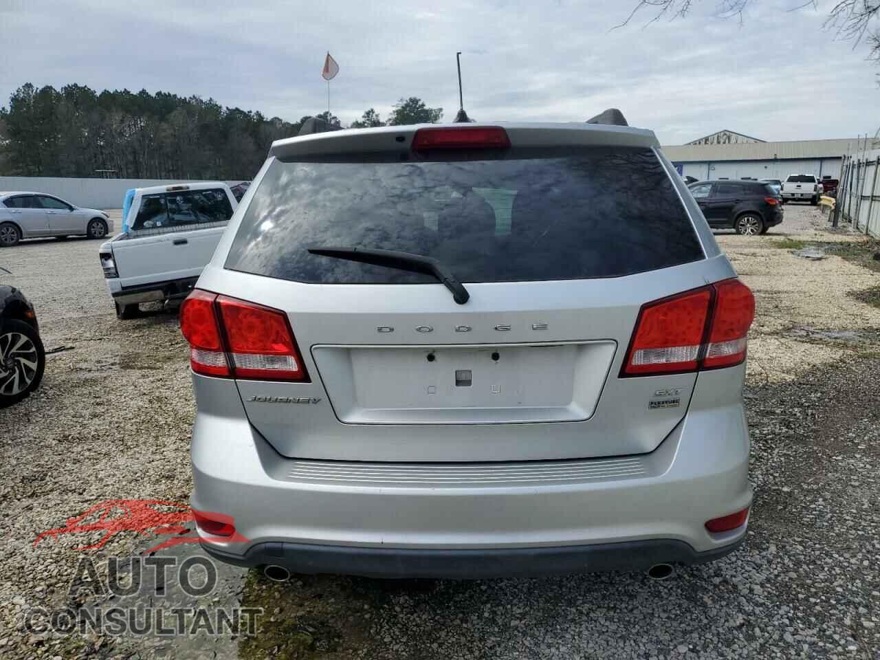 DODGE JOURNEY 2014 - 3C4PDCBG5ET144149