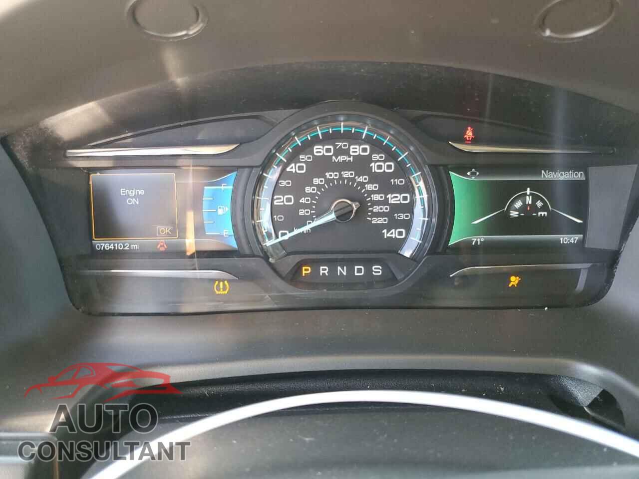 FORD FLEX 2018 - 2FMGK5D88JBA07442