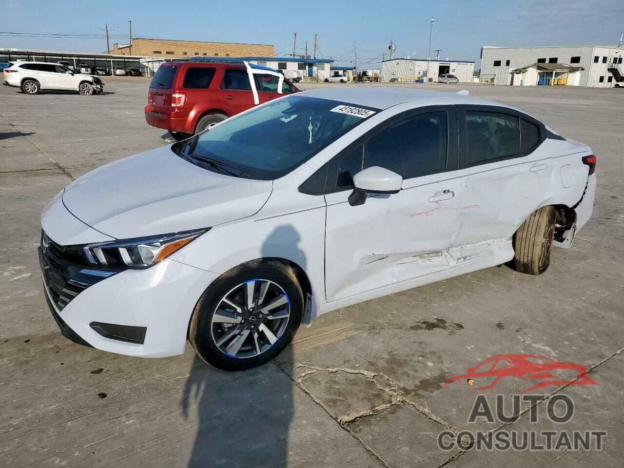 NISSAN VERSA 2024 - 3N1CN8EVXRL881780