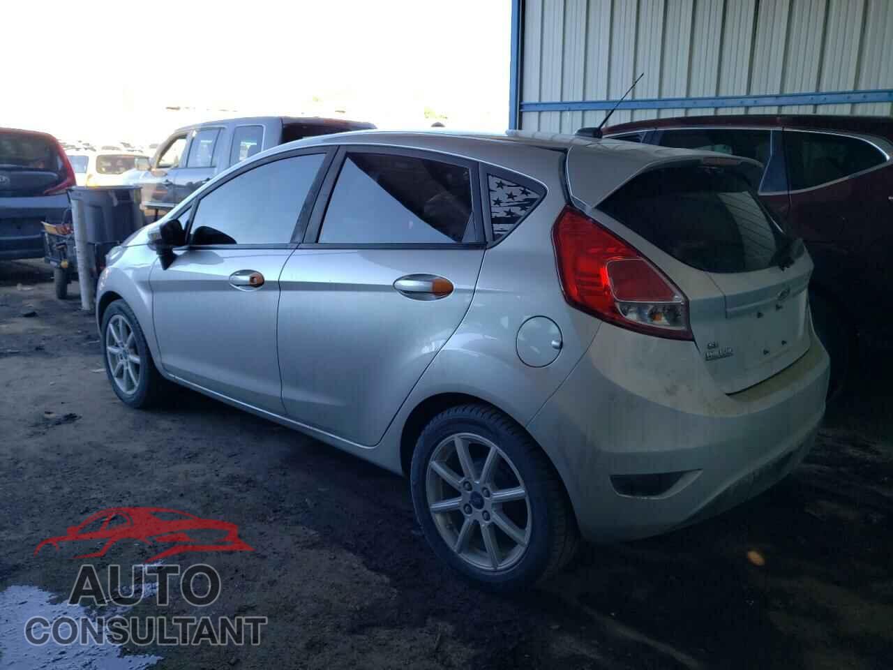 FORD FIESTA 2017 - 3FADP4EJ3HM159566