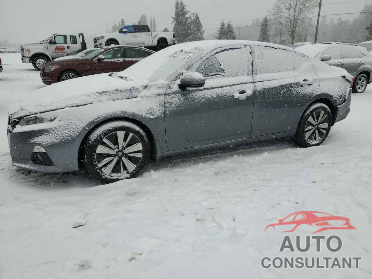 NISSAN ALTIMA 2019 - 1N4BL4EW2KC187270