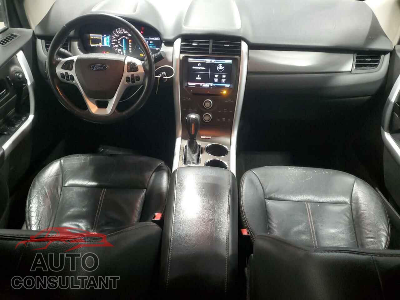 FORD EDGE 2013 - 2FMDK4JC8DBB53799