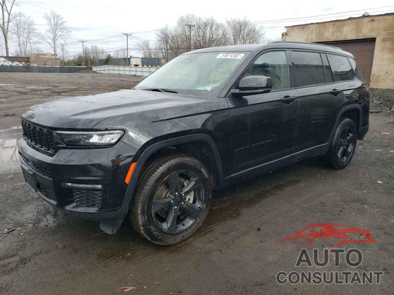 JEEP GRAND CHER 2023 - 1C4RJKBG4P8736123