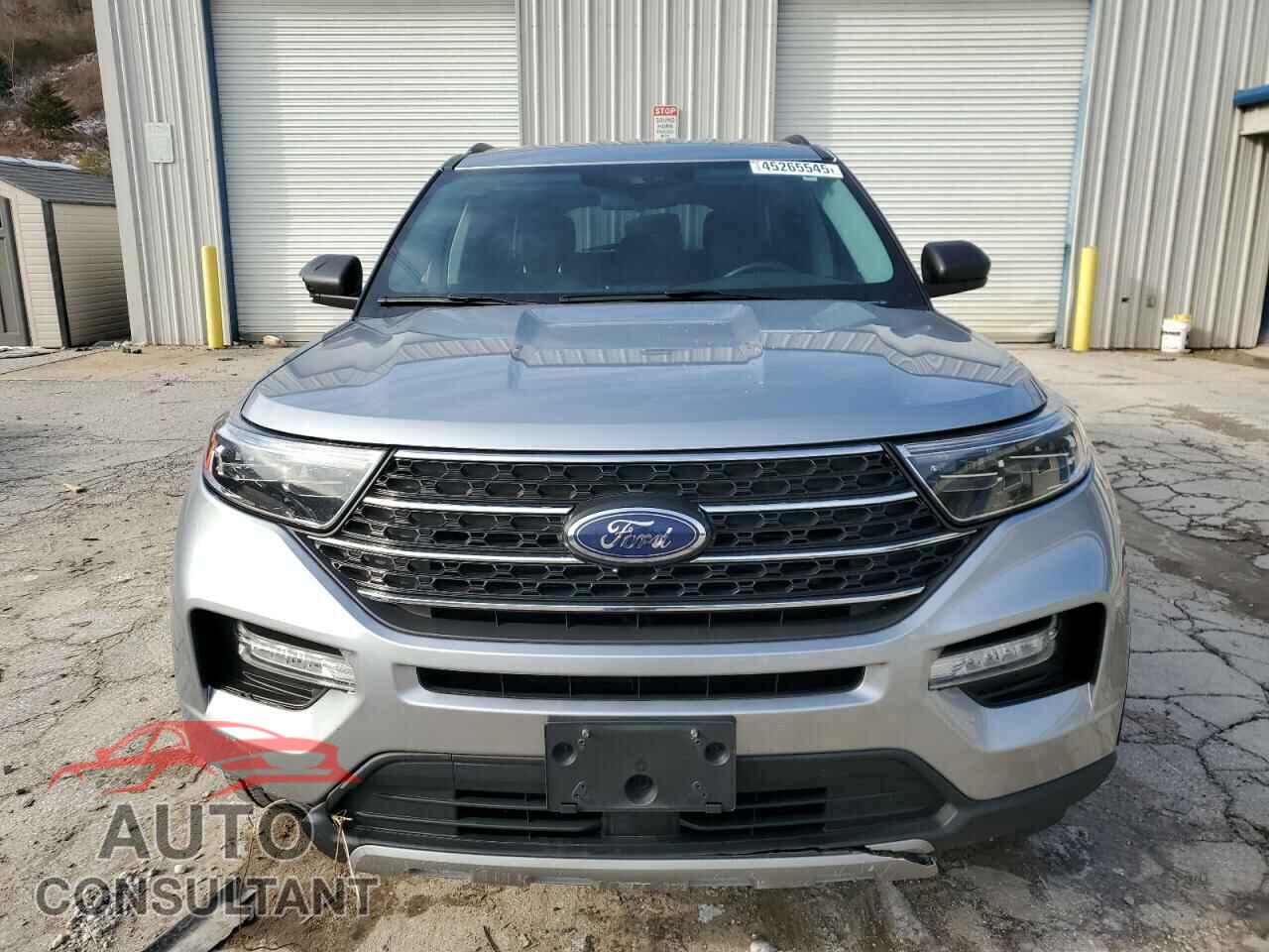FORD EXPLORER 2022 - 1FMSK8DH2NGB06154