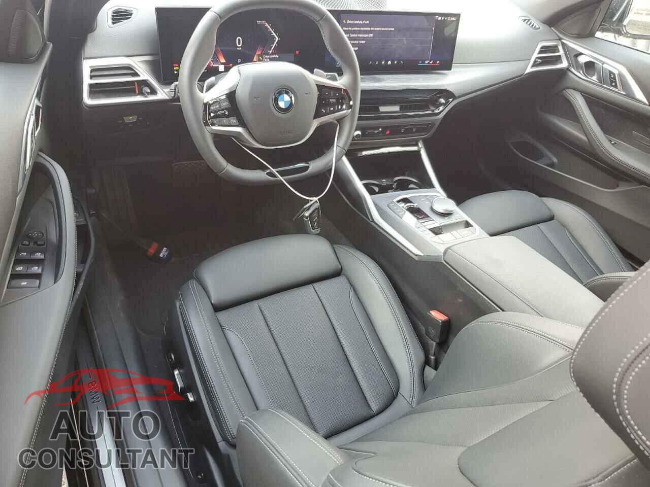 BMW 4 SERIES 2025 - WBA33DB02SCT66047