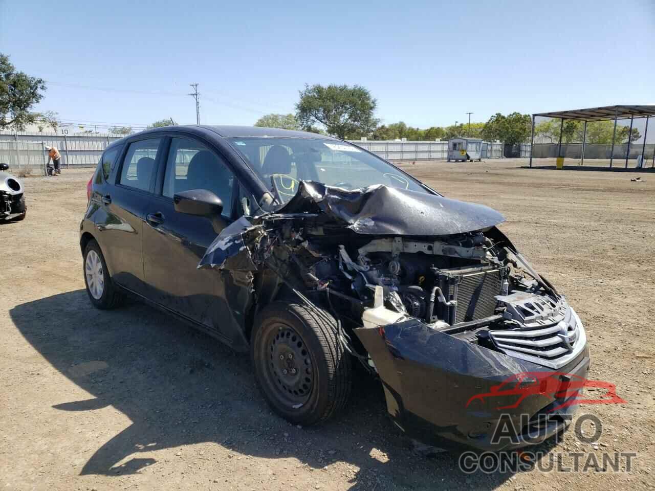 NISSAN VERSA 2016 - 3N1CE2CPXGL407424