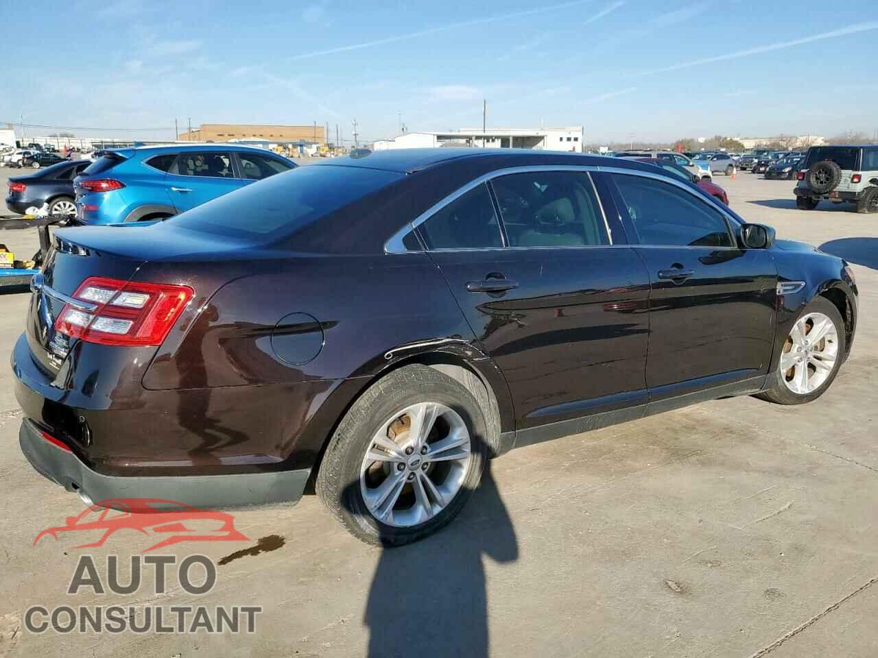 FORD TAURUS 2014 - 1FAHP2E80EG169867