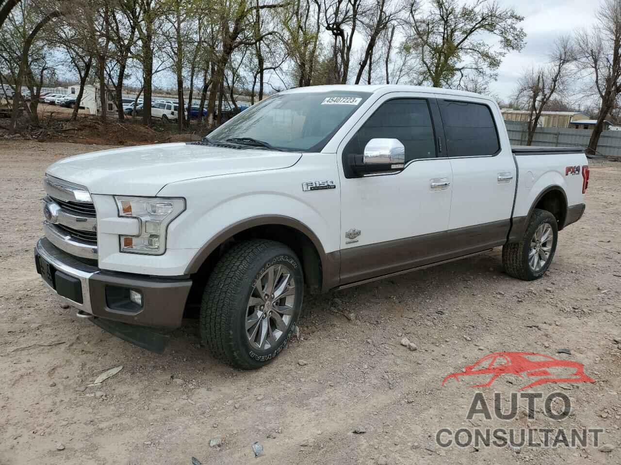 FORD F-150 2017 - 1FTEW1EG2HFC20331
