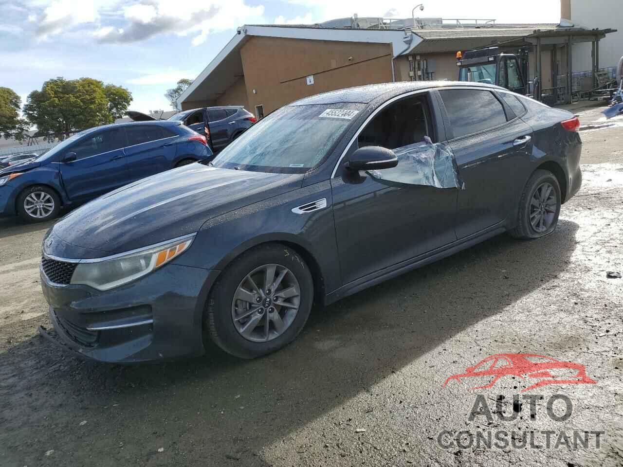 KIA OPTIMA 2016 - 5XXGT4L14GG020214