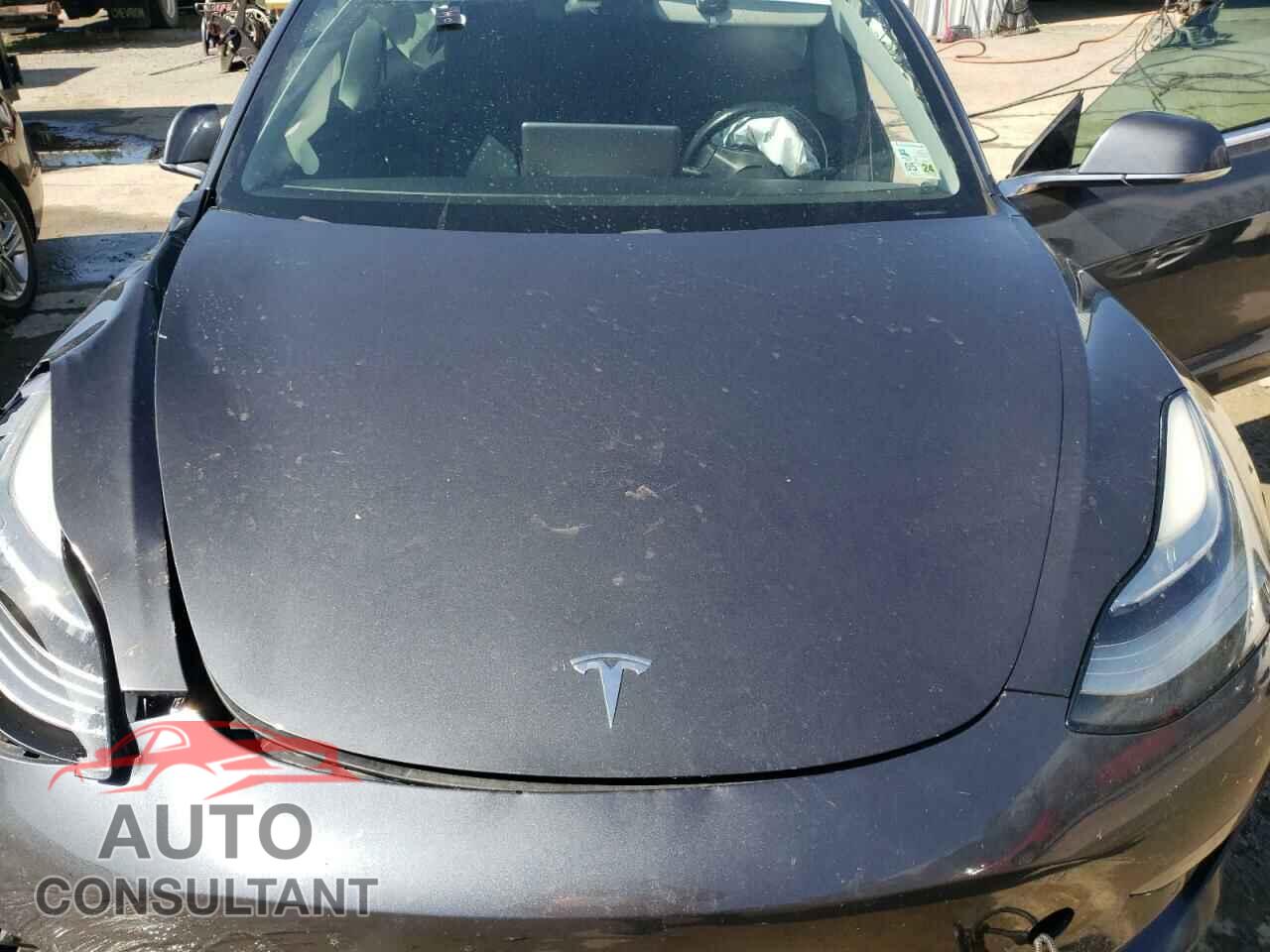 TESLA MODEL 3 2018 - 5YJ3E1EA2JF056837