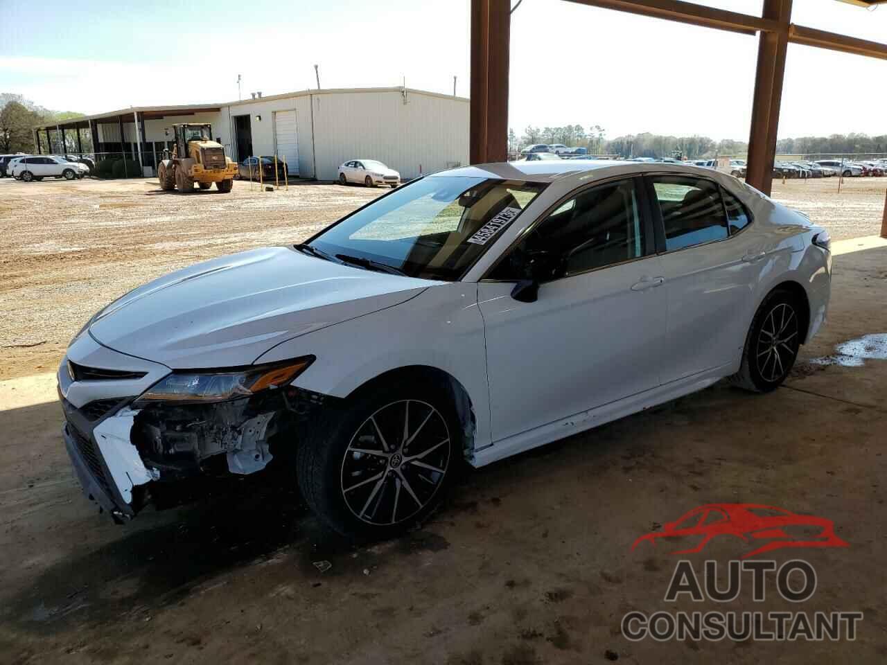 TOYOTA CAMRY 2021 - 4T1G11AK6MU435696