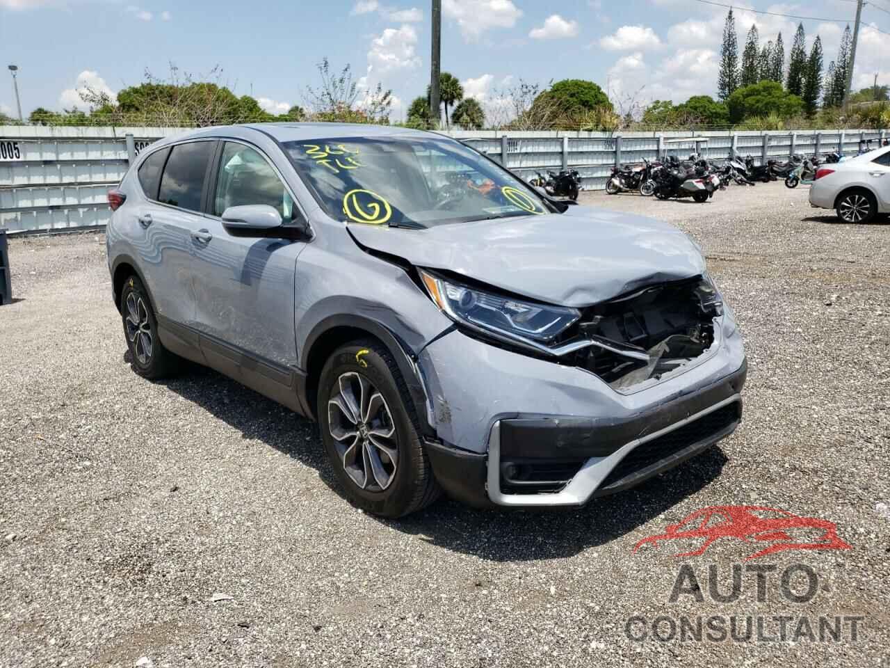 HONDA CRV 2020 - 7FARW1H53LE013704