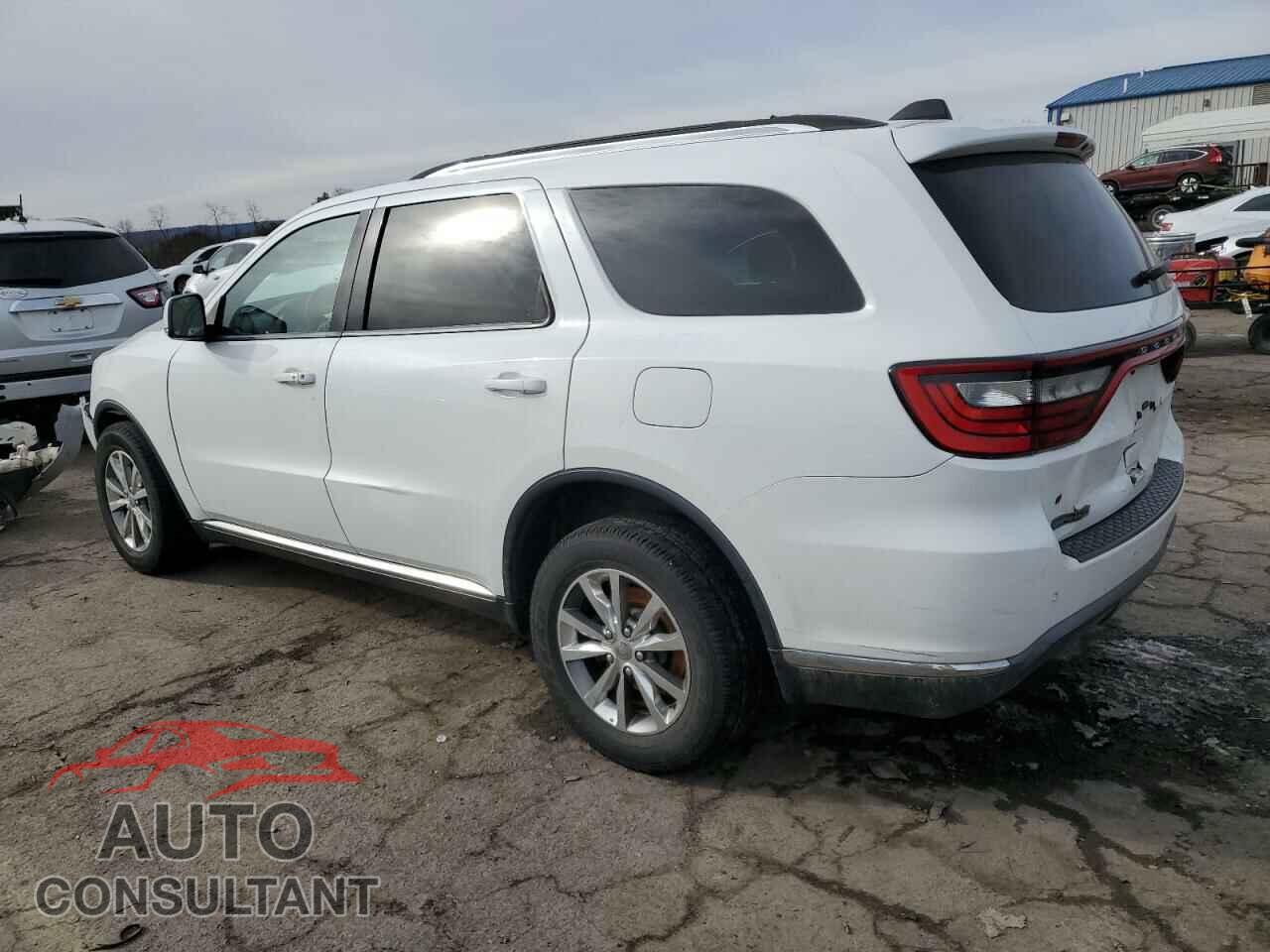 DODGE DURANGO 2014 - 1C4RDJDG0EC593048