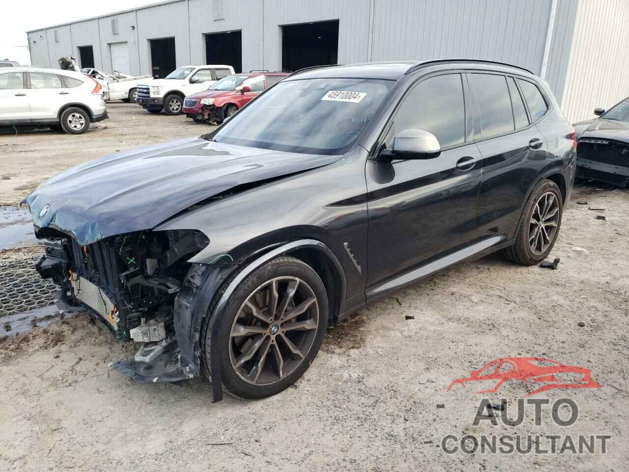 BMW X3 2020 - 5UXTY9C03L9D33526