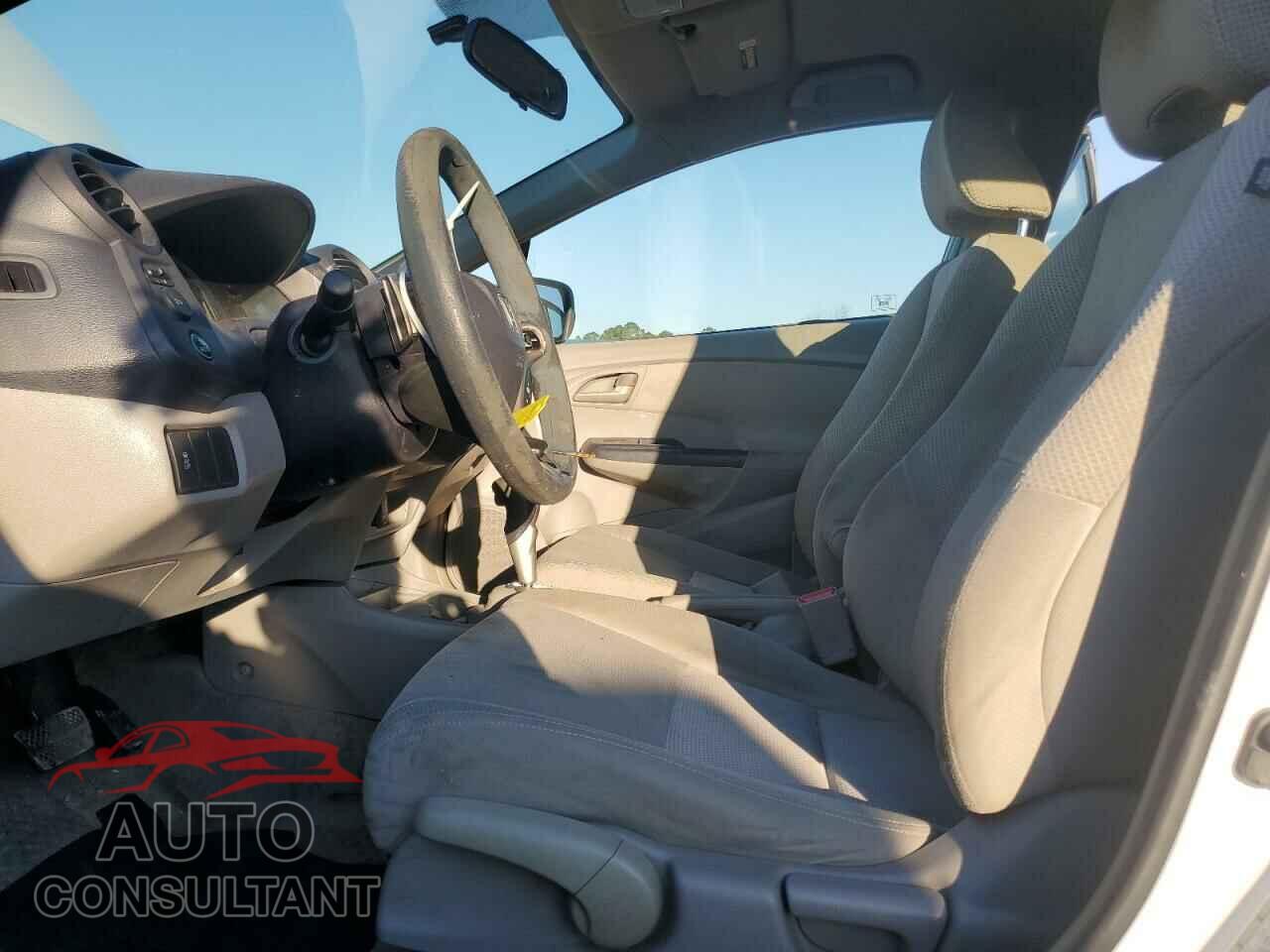 HONDA INSIGHT 2010 - JHMZE2H78AS027473