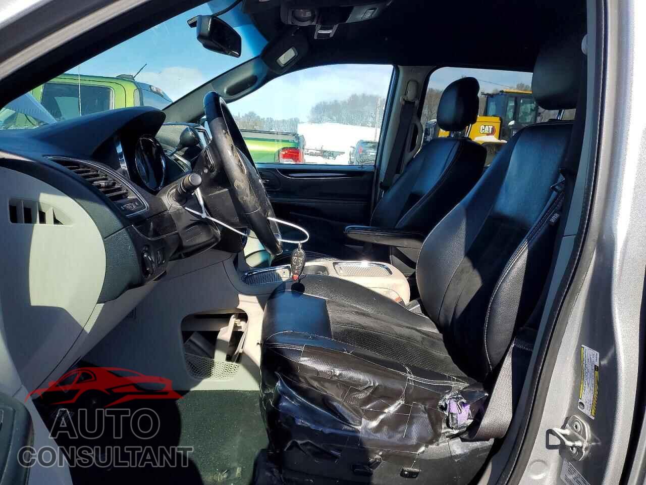 DODGE CARAVAN 2017 - 2C4RDGCG5HR732199