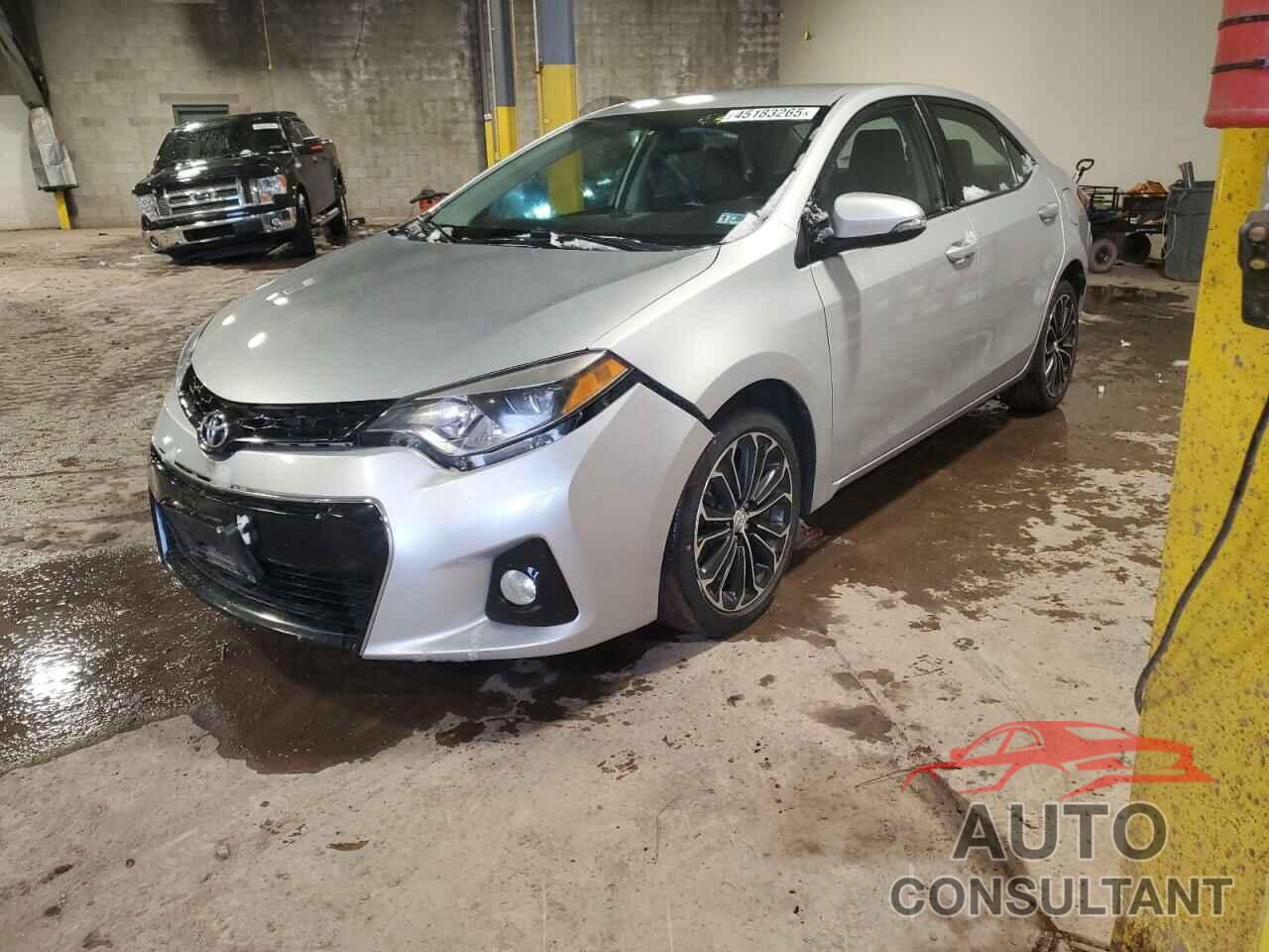 TOYOTA COROLLA 2014 - 2T1BURHE0EC180904