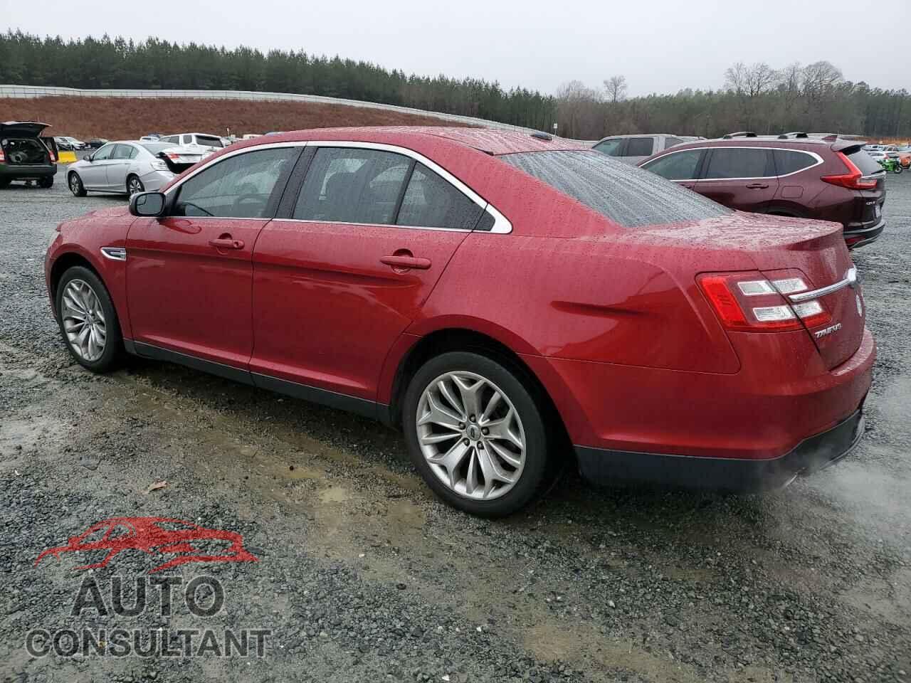 FORD TAURUS 2014 - 1FAHP2F8XEG161838