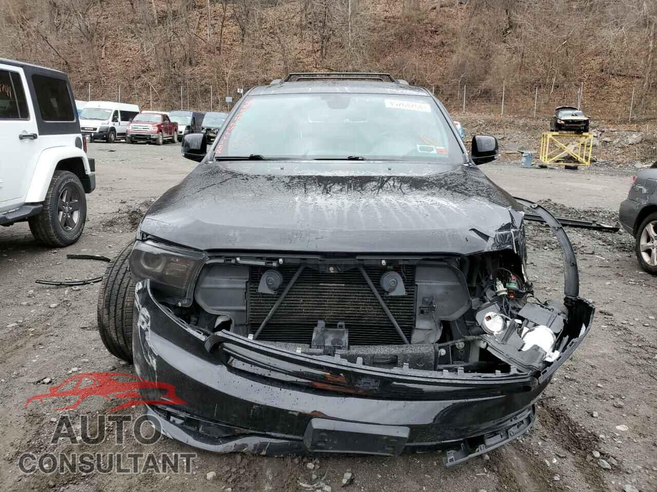 DODGE DURANGO 2017 - 1C4SDJCT5HC623181