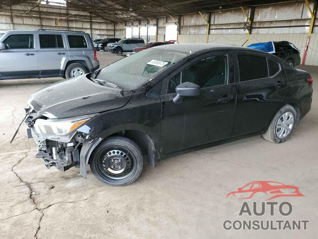 NISSAN VERSA 2021 - 3N1CN8DV6ML813986