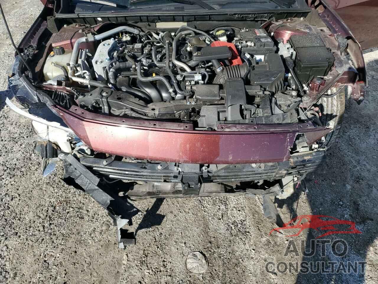 NISSAN SENTRA 2021 - 3N1AB8CV2MY238385
