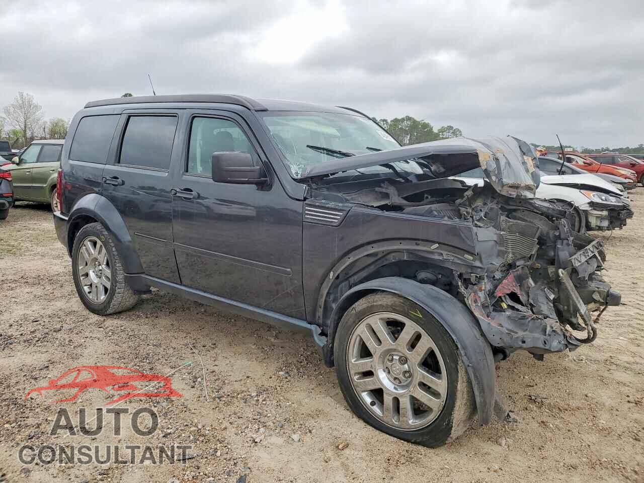 DODGE NITRO 2011 - 1D4PT4GK9BW565774