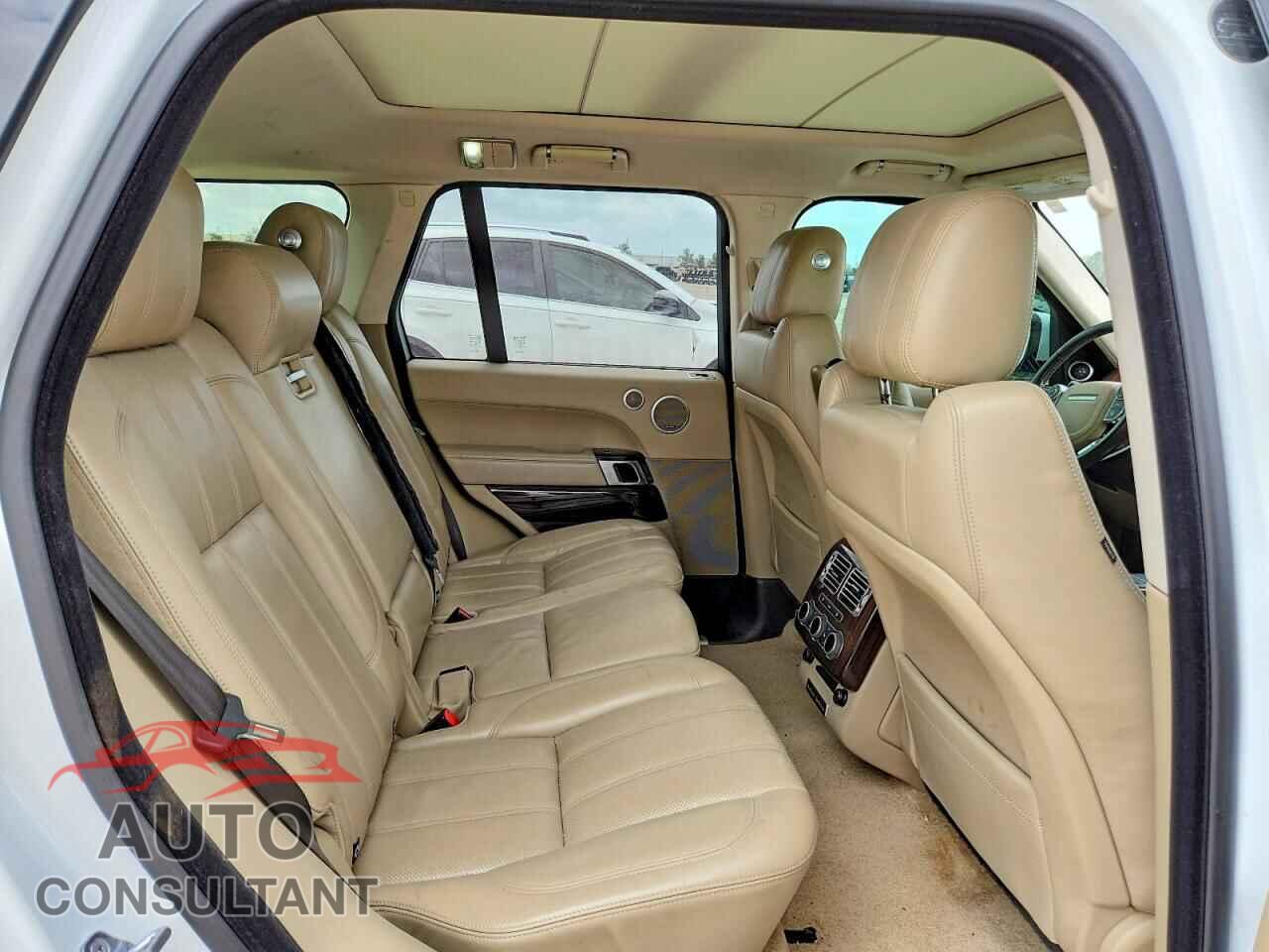 LAND ROVER RANGEROVER 2016 - SALGS2KF9GA299569