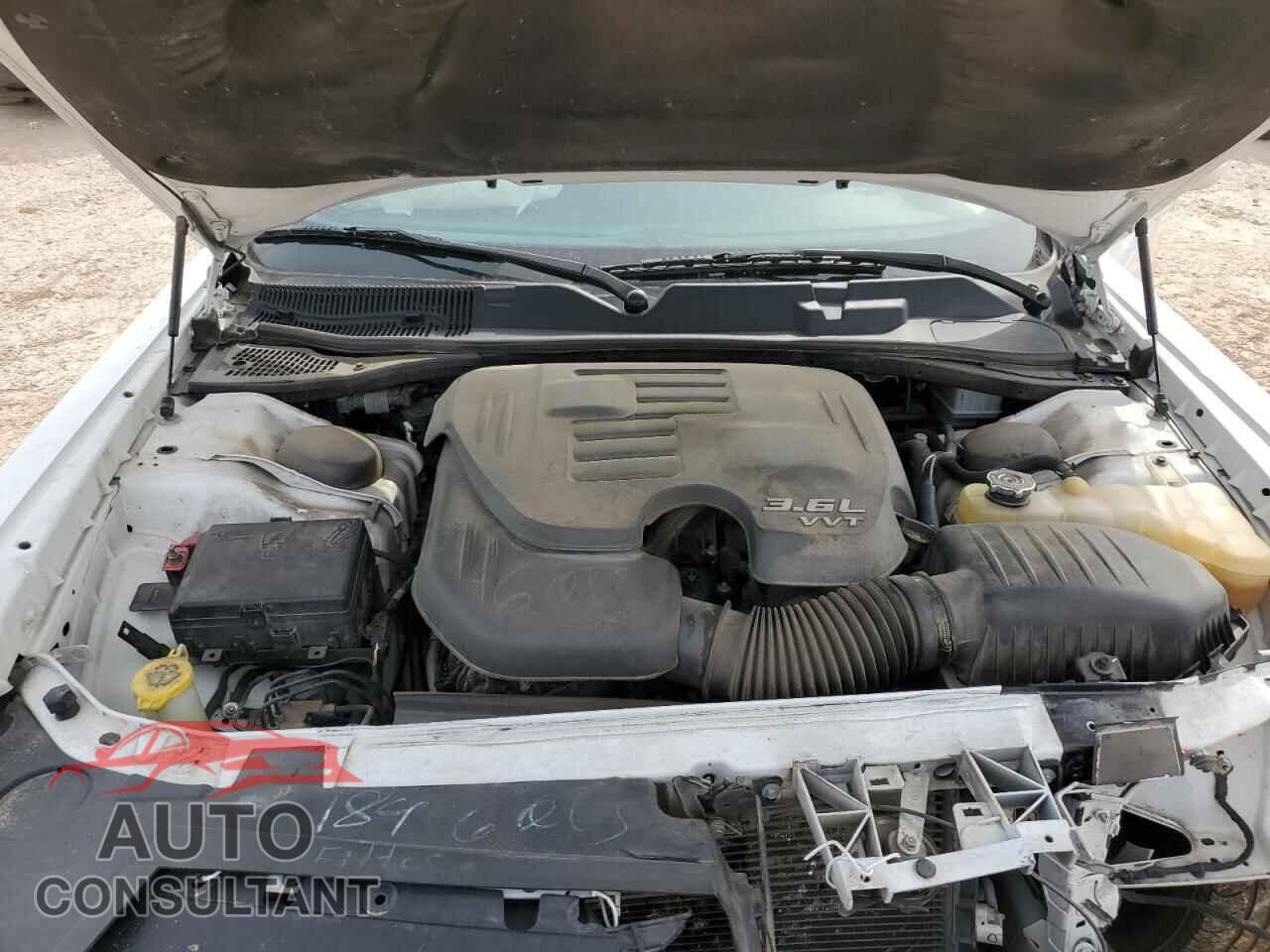 DODGE CHALLENGER 2018 - 2C3CDZAG3JH270830