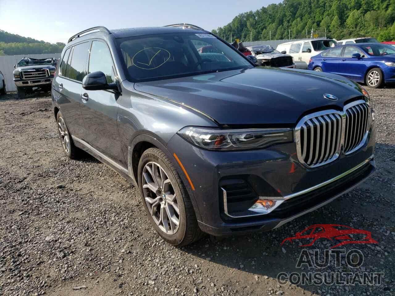 BMW X7 2022 - 5UXCW2C0XN9J65722