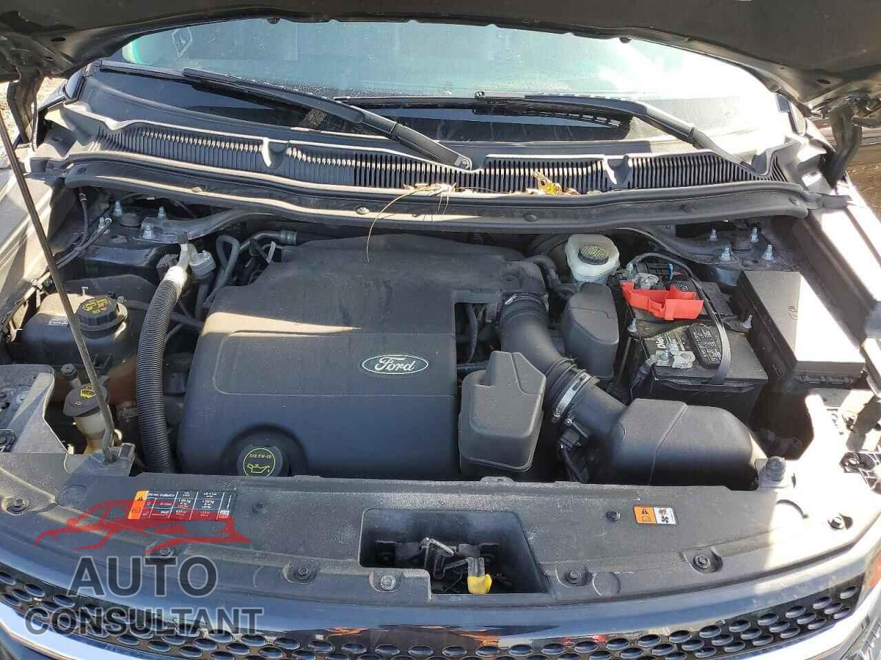 FORD EXPLORER 2014 - 1FM5K7F82EGC12415