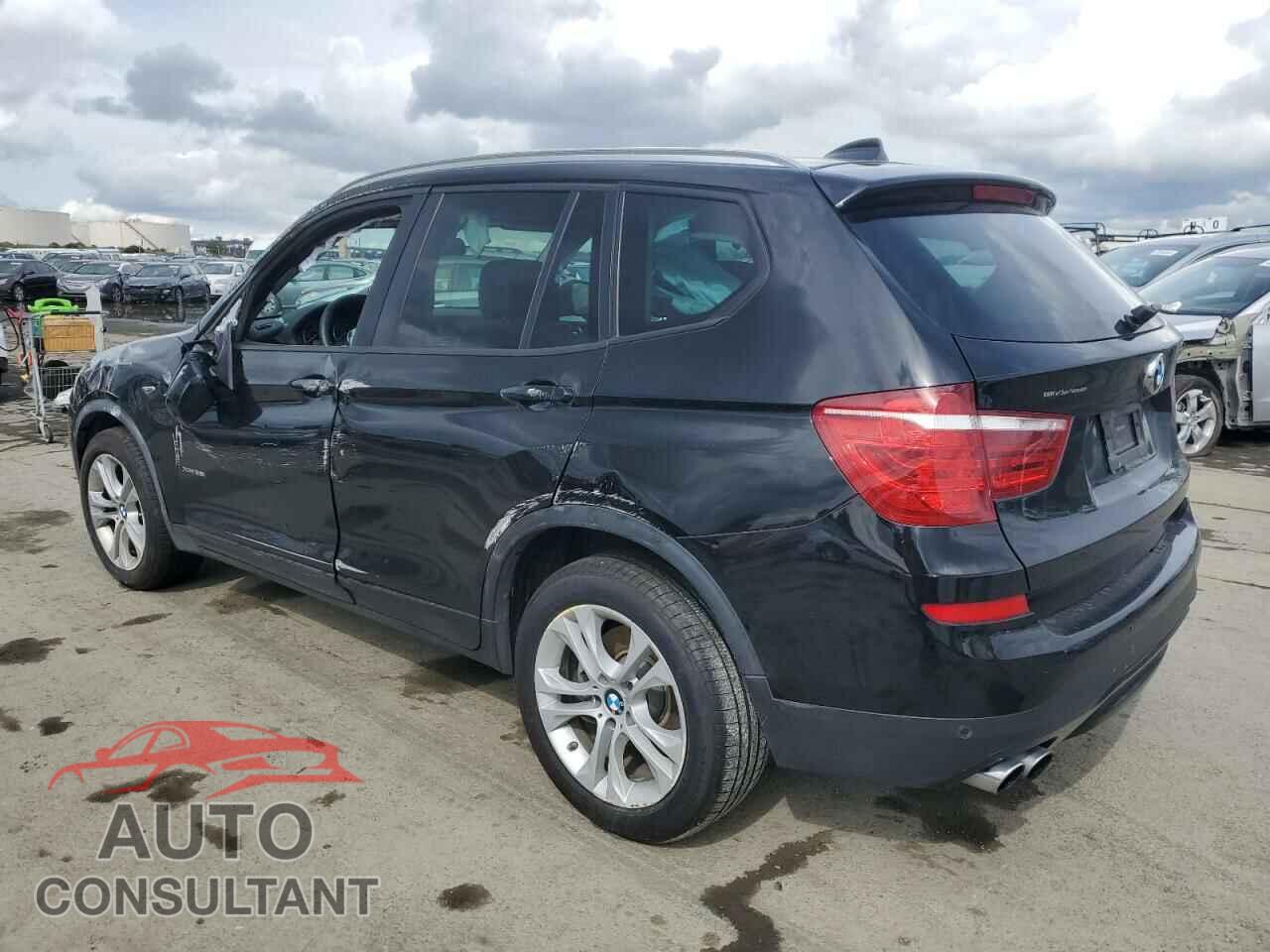 BMW X3 2017 - 5UXWX7C59H0S19636