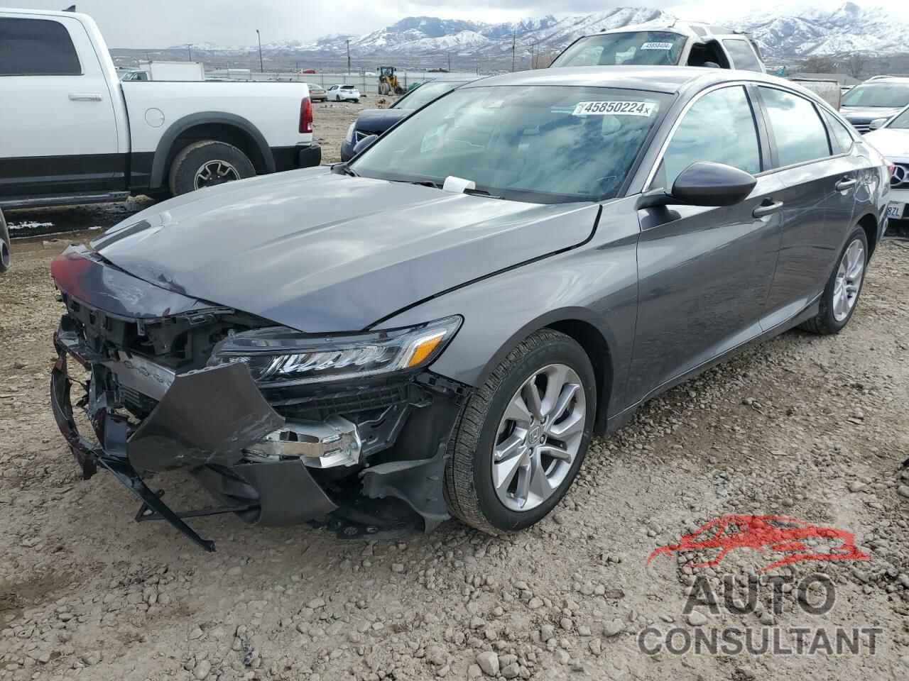 HONDA ACCORD 2018 - 1HGCV1F11JA221365