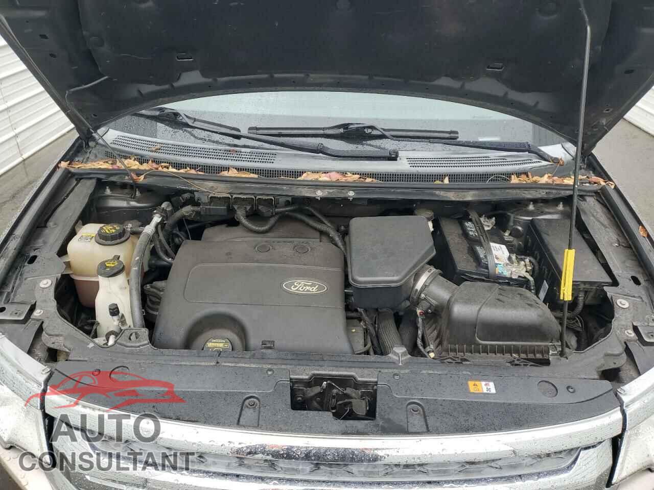 FORD EDGE 2013 - 2FMDK4JCXDBC12870