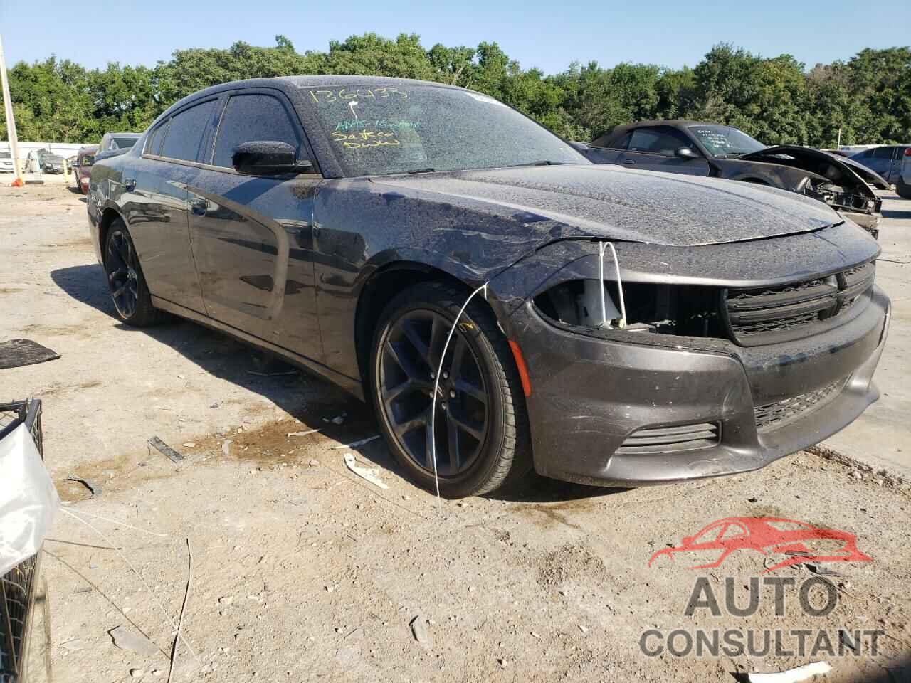 DODGE CHARGER 2020 - 2C3CDXBG6LH136433