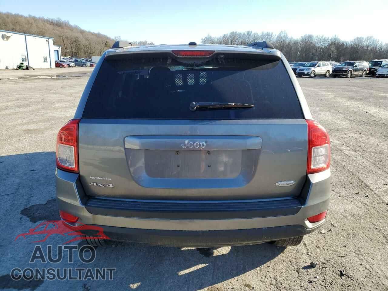 JEEP COMPASS 2012 - 1C4NJDEB8CD505320