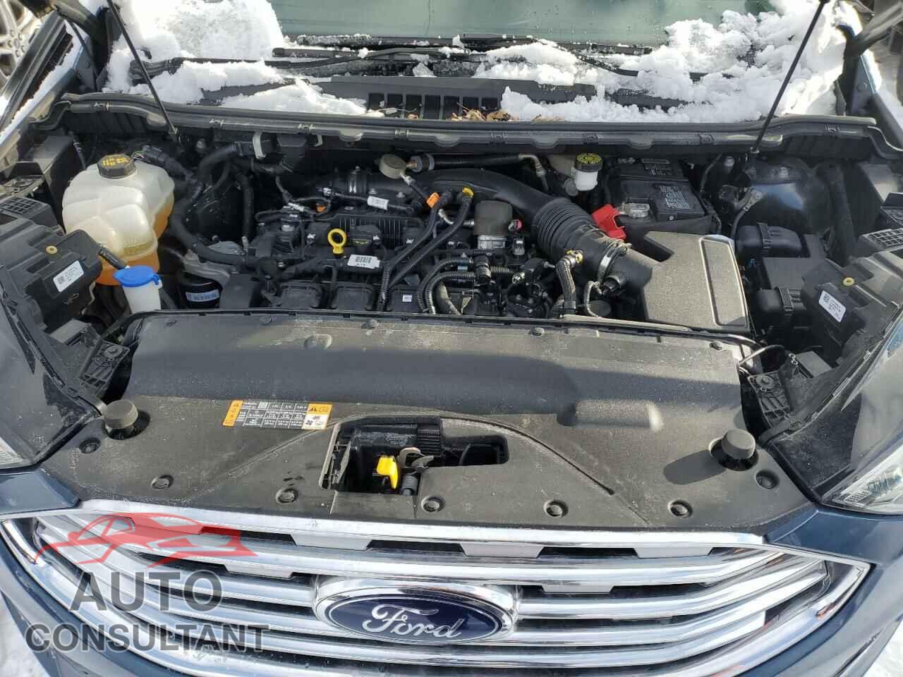 FORD EDGE 2019 - 2FMPK4J90KBC59663