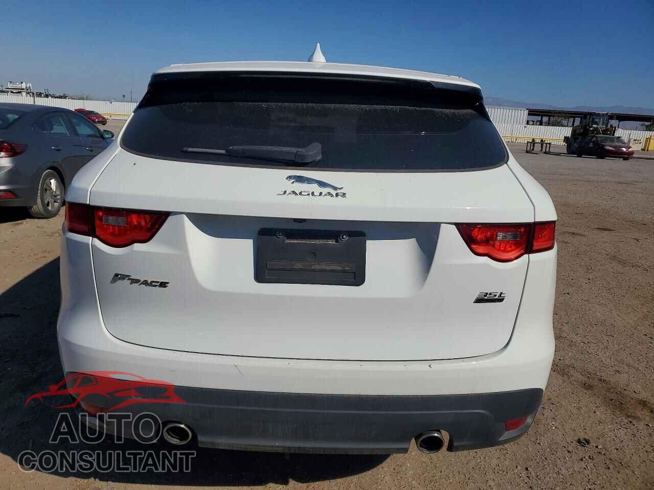 JAGUAR F-PACE 2017 - SADCJ2BV2HA896522
