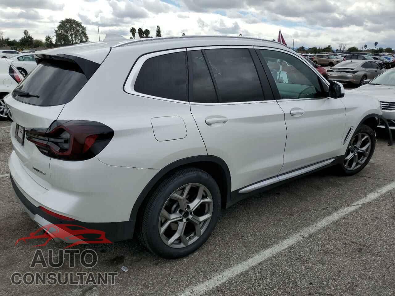 BMW X3 2023 - 5UX43DP0XP9R39179
