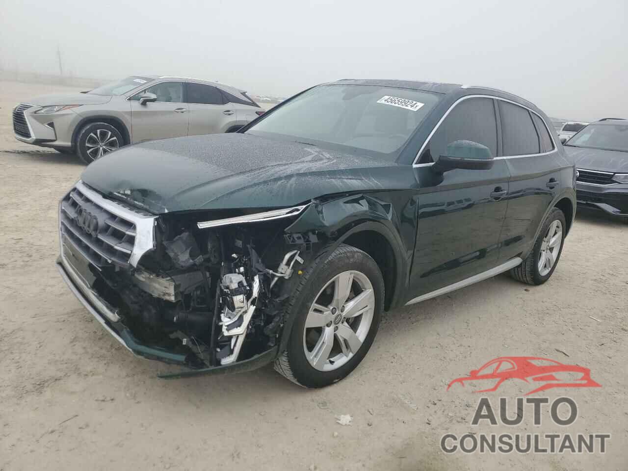 AUDI Q5 2019 - WA1BNAFY1K2067673