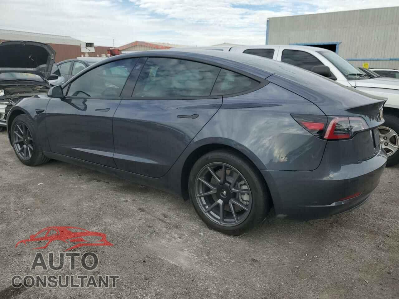 TESLA MODEL 3 2022 - 5YJ3E1EA4NF312207