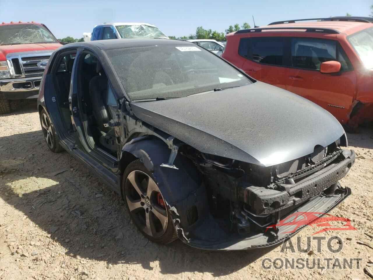 VOLKSWAGEN GTI 2016 - 3VW447AU4GM028419