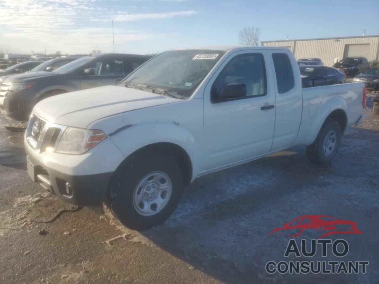 NISSAN FRONTIER 2017 - 1N6BD0CT5HN723499