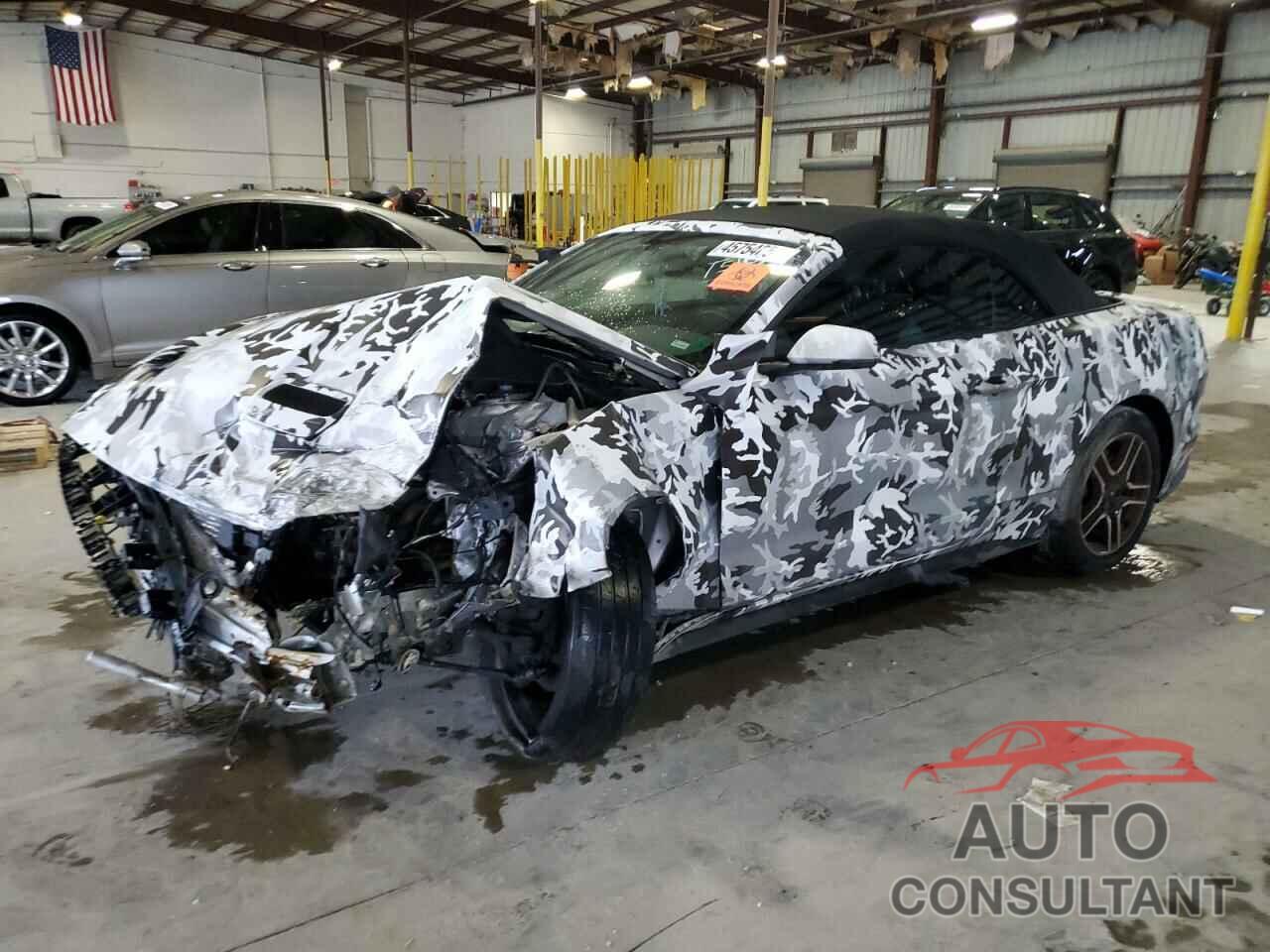 FORD MUSTANG 2019 - 1FATP8FF7K5149357