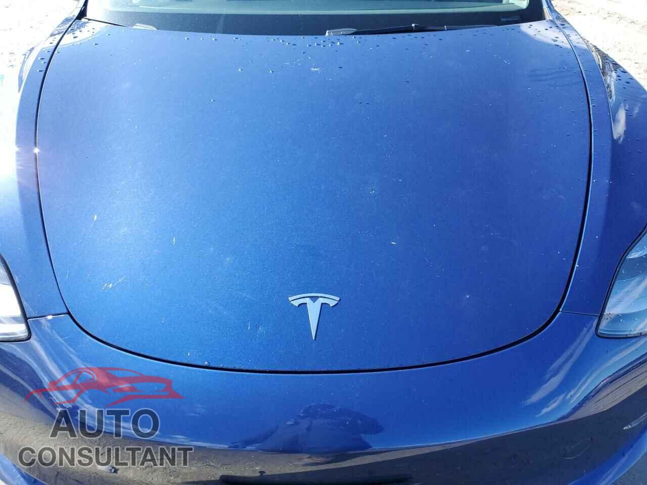TESLA MODEL 3 2022 - 5YJ3E1EA2NF113835