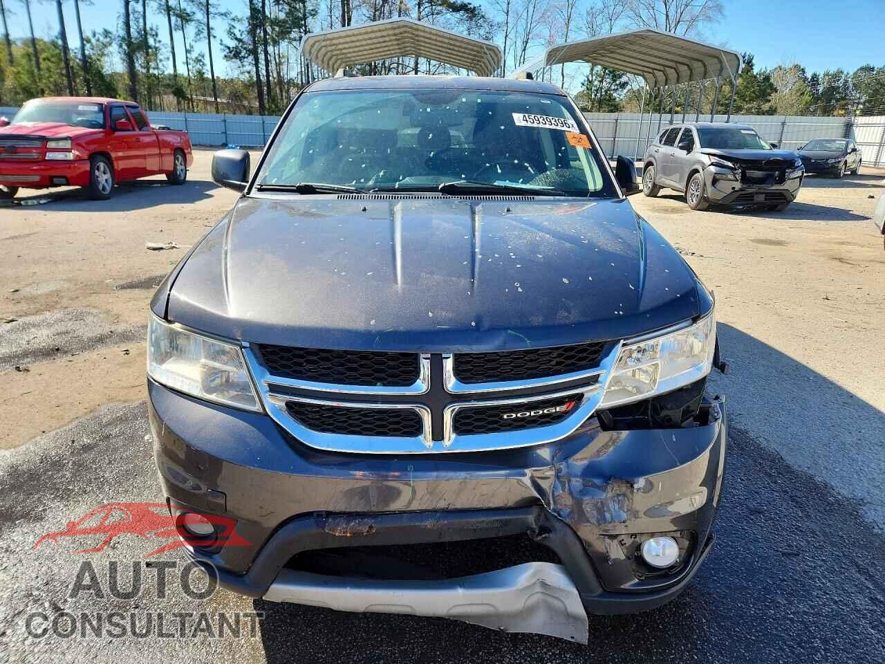 DODGE JOURNEY 2015 - 3C4PDCBB0FT723183